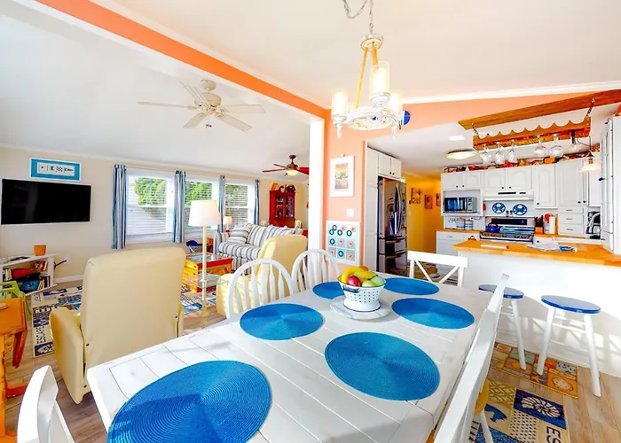 Montego Bay - 197 Pine Tree Road Holiday home Ocean City